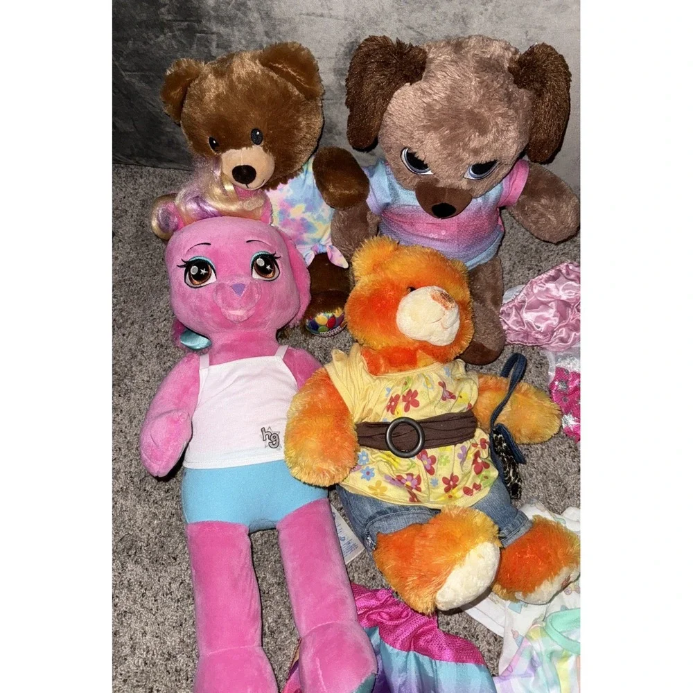 Build-A-Bear huge lot